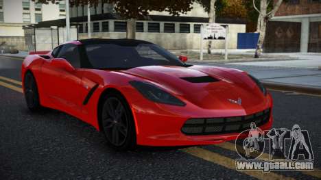 Chevrolet Corvette C7 14th for GTA 4