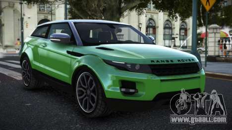 Range Rover Evoque ETF for GTA 4