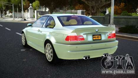 BMW M3 E46 TH-R for GTA 4