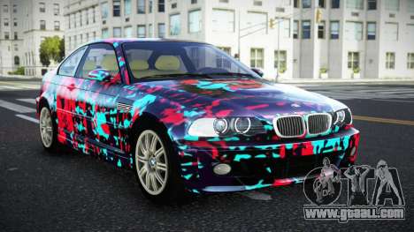 BMW M3 E46 TH-R S4 for GTA 4