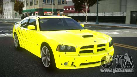 Dodge Charger SRT8 06th S12 for GTA 4