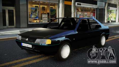 Peugeot 405 UB for GTA 4