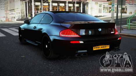 BMW M6 BSL for GTA 4