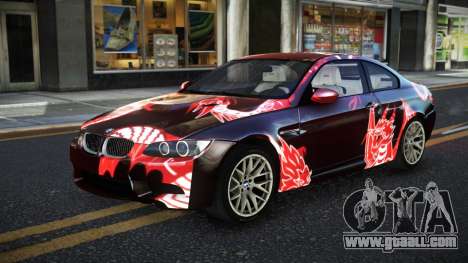 BMW M3 E92 HRT S3 for GTA 4