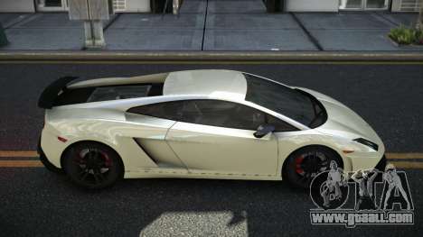 Lamborghini Gallardo LP570 CD for GTA 4