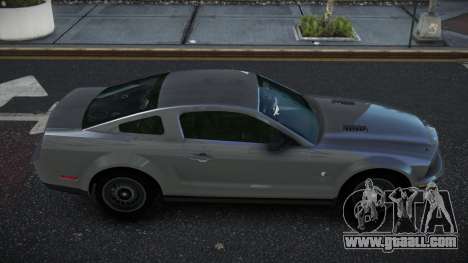 Ford Mustang YG for GTA 4