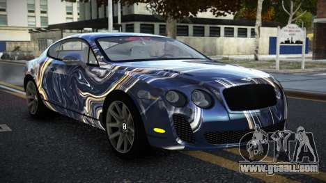 Bentley Continental RGT S9 for GTA 4