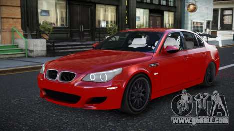 BMW M5 E60 LTR for GTA 4