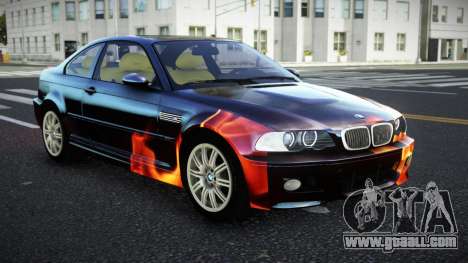 BMW M3 E46 TH-R S3 for GTA 4