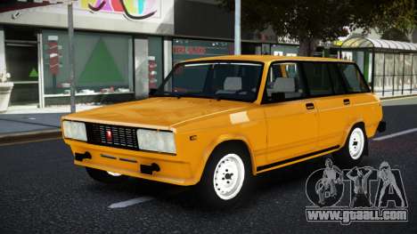 VAZ 2104 CHK for GTA 4