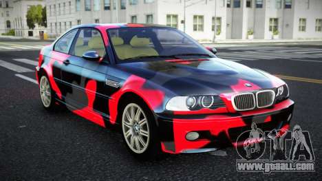 BMW M3 E46 TH-R S1 for GTA 4