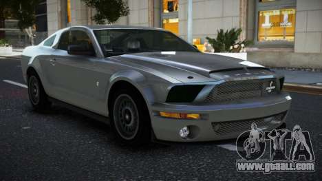 Ford Mustang YG for GTA 4