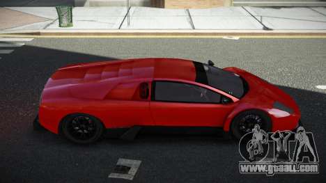 Lamborghini Murcielago NT for GTA 4