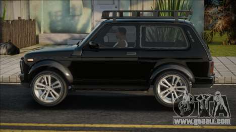 Vaz 2121 Next for GTA San Andreas