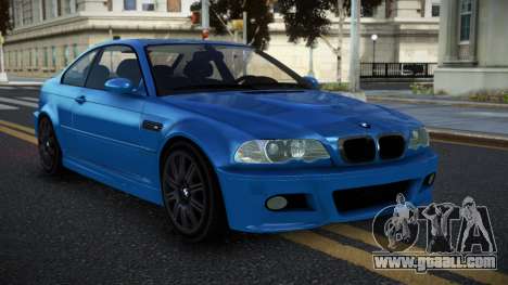 BMW M3 E46 HR for GTA 4