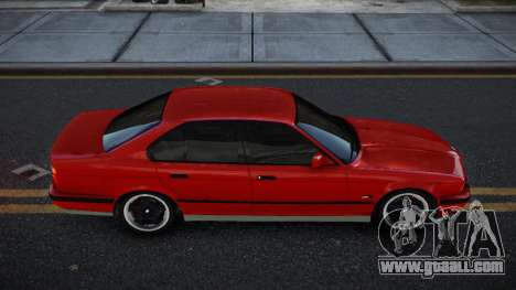 BMW M5 E34 BSL for GTA 4