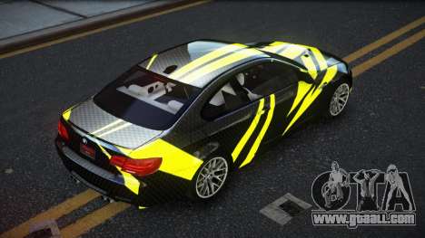 BMW M3 E92 HRT S10 for GTA 4