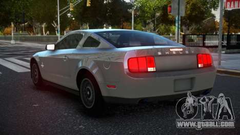 Ford Mustang YG for GTA 4