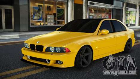 BMW M5 E39 03th for GTA 4