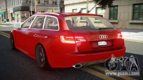 Audi RS6 LK for GTA 4