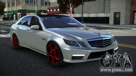 Mercedes-Benz E63 AMG HT for GTA 4