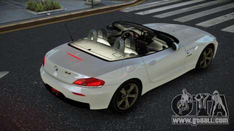 BMW Z4 HIO for GTA 4