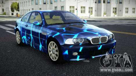 BMW M3 E46 TH-R S8 for GTA 4