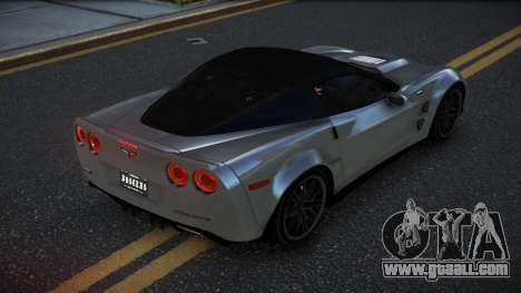 Chevrolet Corvette ZR1 10th for GTA 4