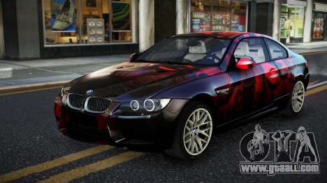 BMW M3 E92 HRT S9 for GTA 4