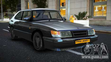 Saab 900 T-Tuned for GTA 4