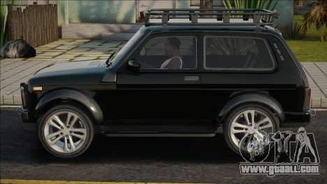 VAZ 2121 New for GTA San Andreas