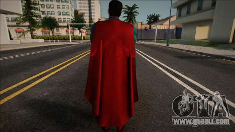 My Superman for GTA San Andreas