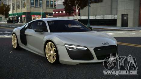 Audi R8 VFW for GTA 4