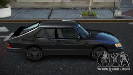 Saab 900 T-Tuned for GTA 4