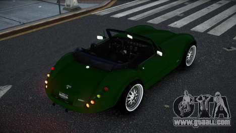 Wiesmann MF 3 NP for GTA 4