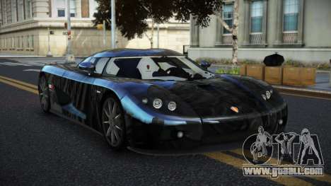 Koenigsegg CCX F-Sport S2 for GTA 4