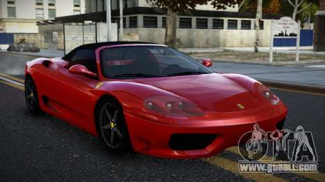 Ferrari 360 MU for GTA 4