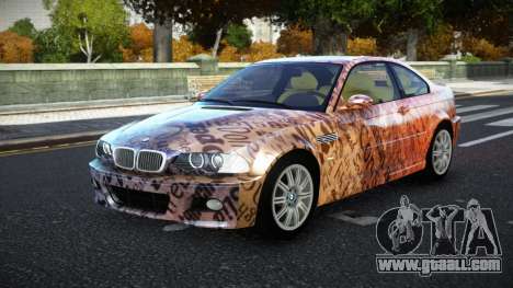 BMW M3 E46 TH-R S2 for GTA 4