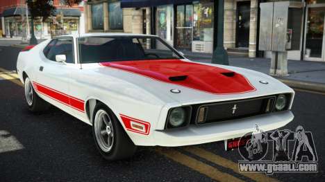 Ford Mustang Mach 73th V1.0 for GTA 4