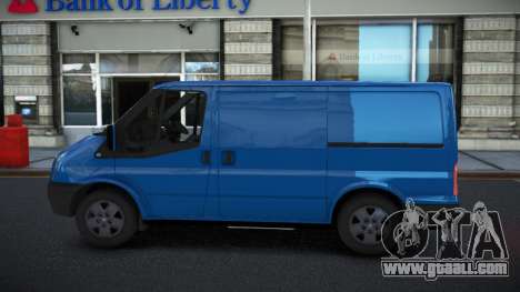 Ford Transit V2.1 for GTA 4