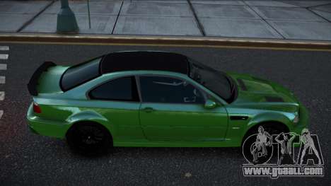 BMW M3 E46 BBR for GTA 4