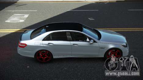 Mercedes-Benz E63 AMG HT for GTA 4