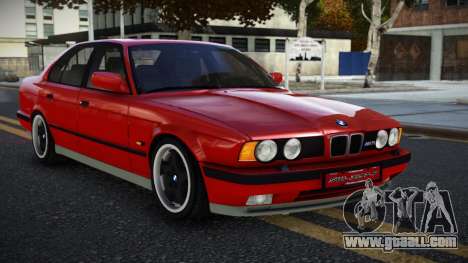 BMW M5 E34 BSL for GTA 4