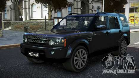 Land Rover Discovery 4 13th for GTA 4