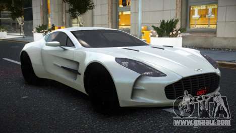 Aston Martin One-77 GTF for GTA 4