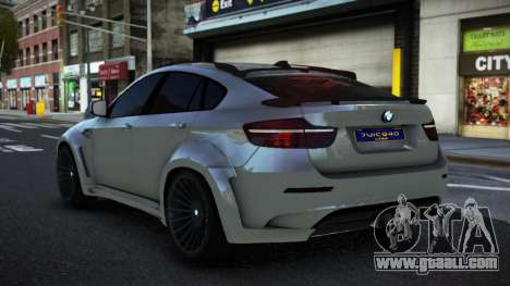 BMW X6 YUK for GTA 4