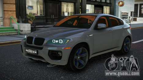 BMW X6M 13th for GTA 4