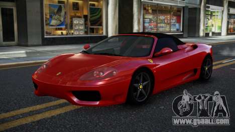 Ferrari 360 MU for GTA 4