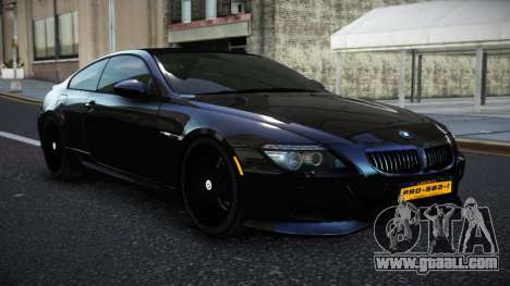 BMW M6 BSL for GTA 4