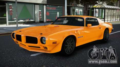 1970 Pontiac Trans Am SC V1.1 for GTA 4